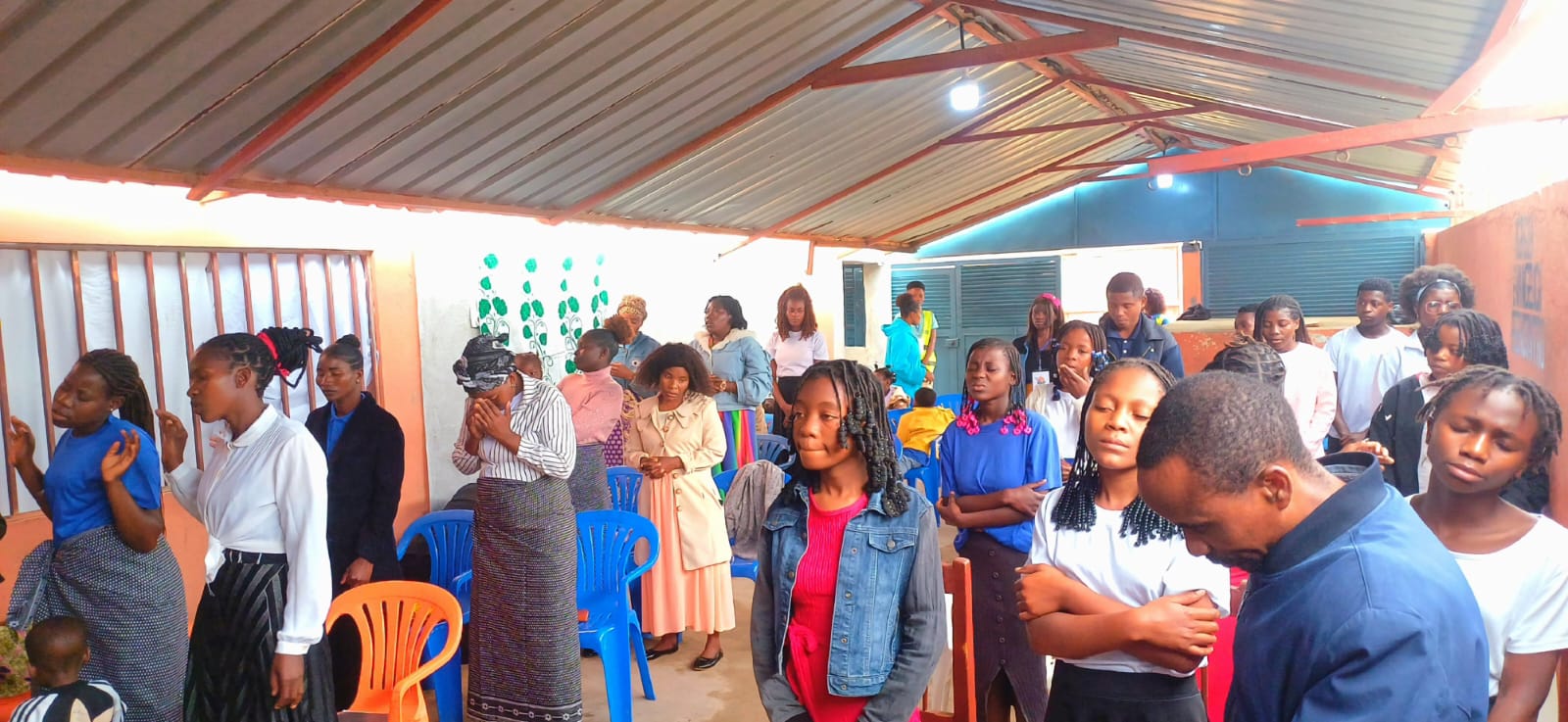 ANGOLA NAMIBE