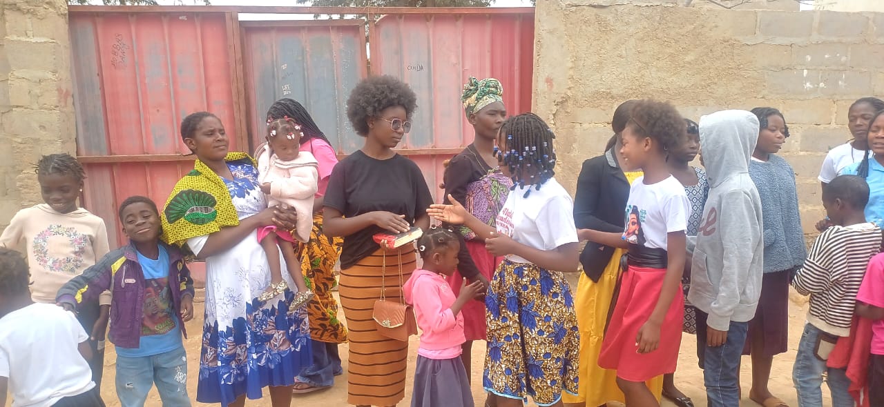 ANGOLA NAMIBE