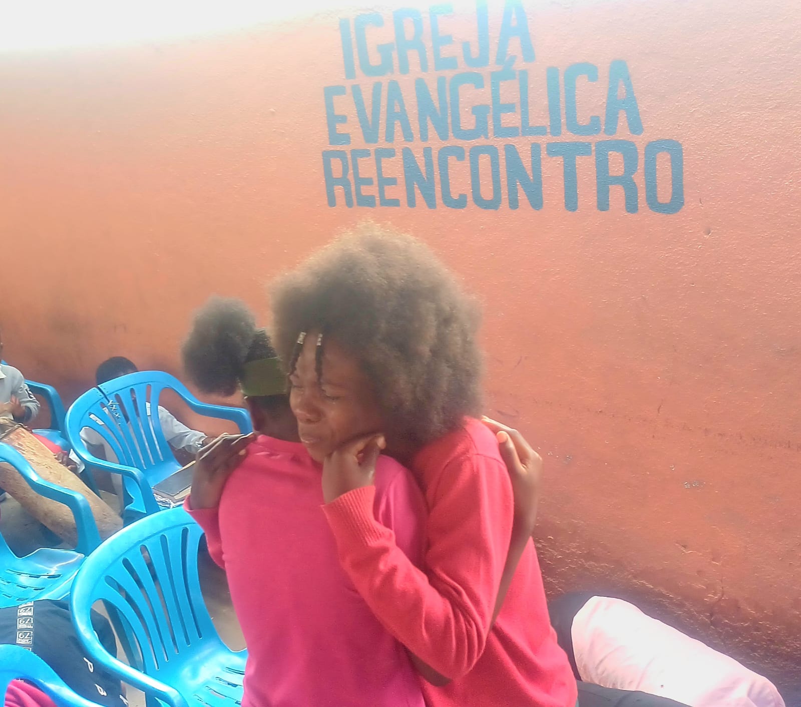 ANGOLA NAMIBE