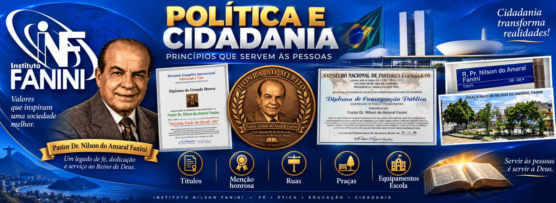 Política e Cidadania