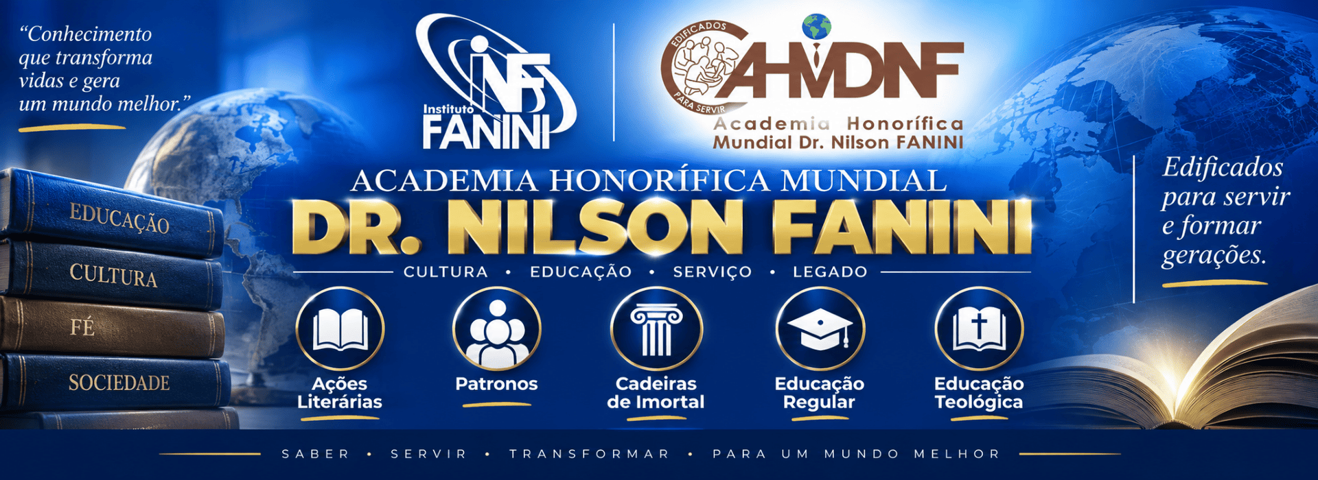Academia Honorífica Mundial